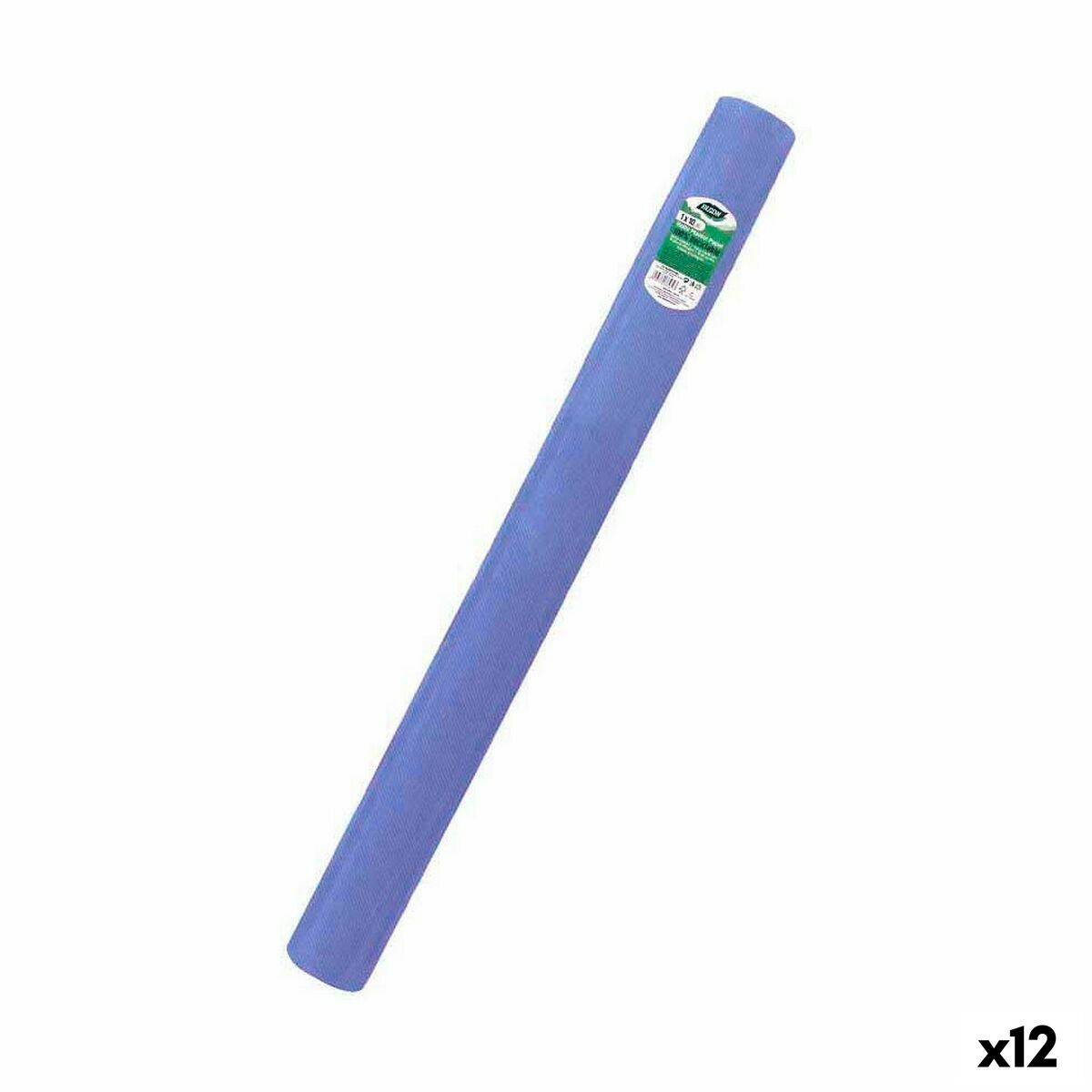 Bordsduk på rulle Algon Blå 1 x 10 m (12 antal) - 2