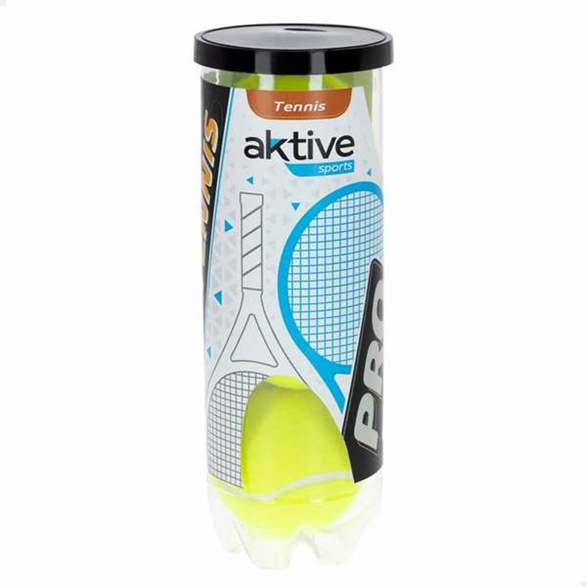 Tennisbollar Aktive - 2