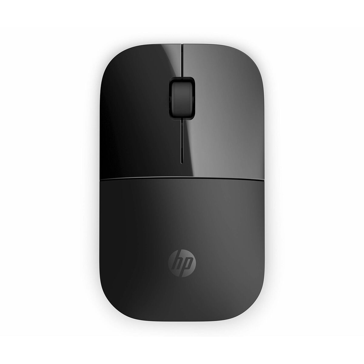 Trådlös Mus HP Svart