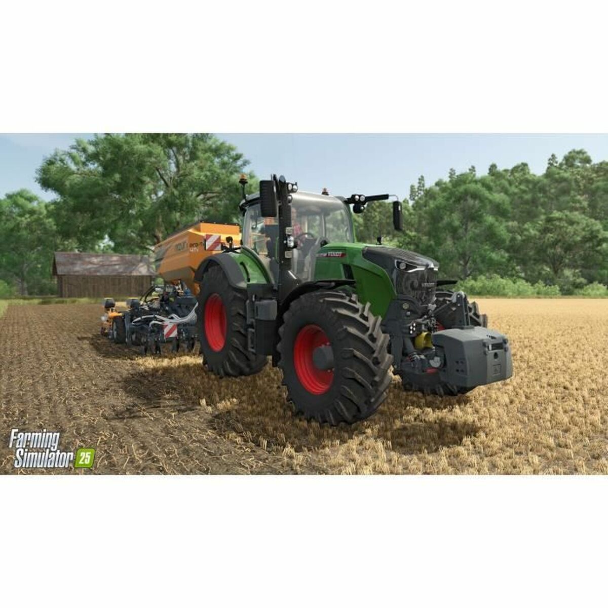 PlayStation 5 Videospel Giants Software Farming Simulator 25 (FR) - 3