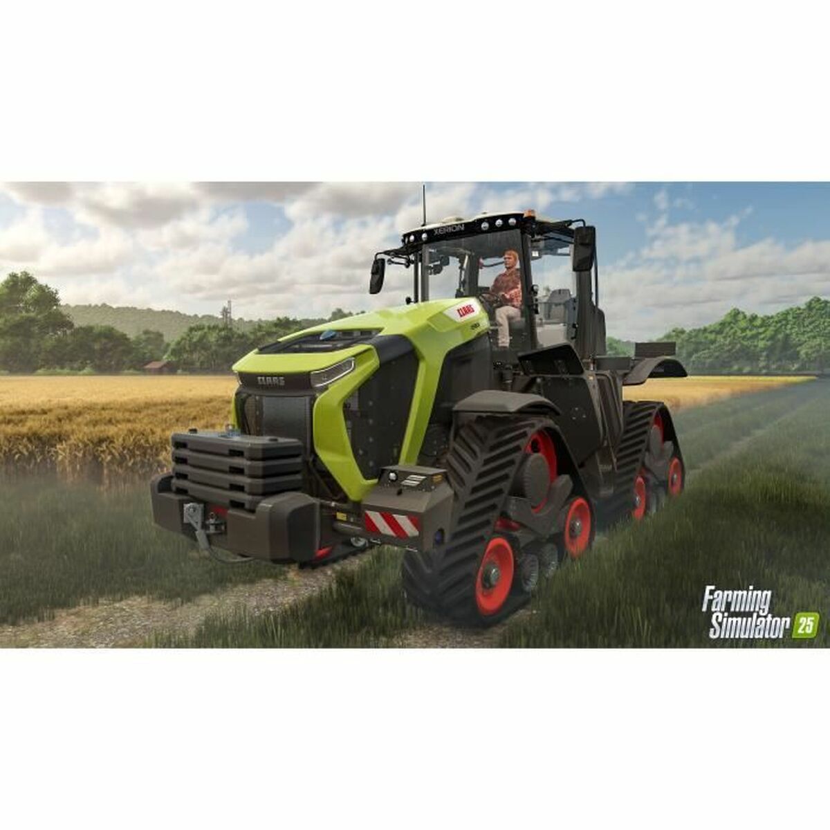 PlayStation 5 Videospel Giants Software Farming Simulator 25 (FR) - 4
