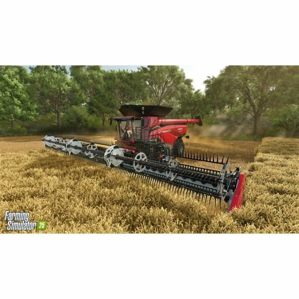 PlayStation 5 Videospel Giants Software Farming Simulator 25 (FR) - 2