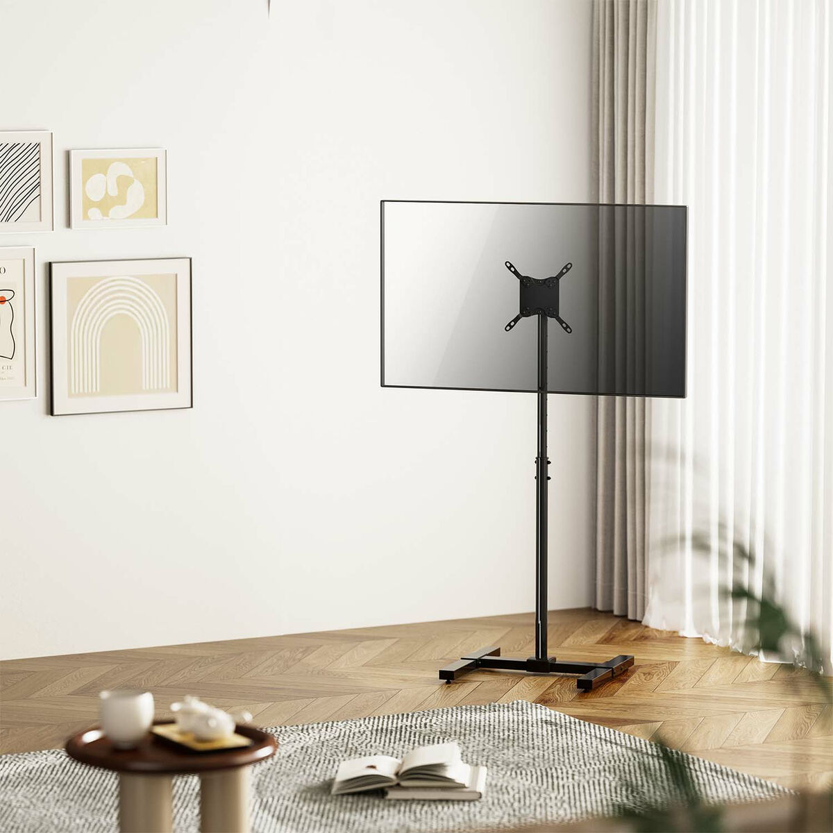 TV-fäste Aisens FT42TE-261 42" 13" 20 kg - 4