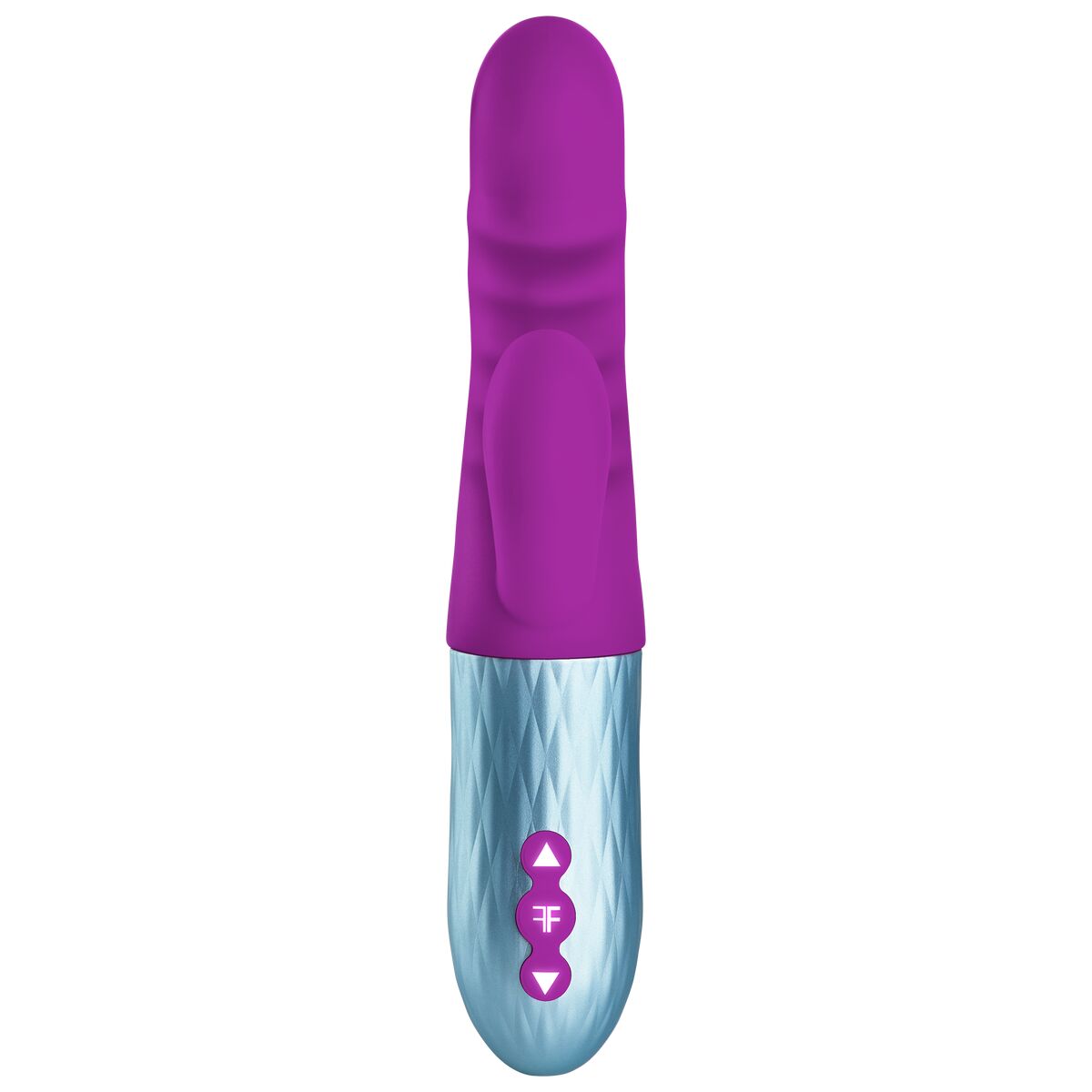G-spotvibrator FemmeFunn Essenza Purpur - 2