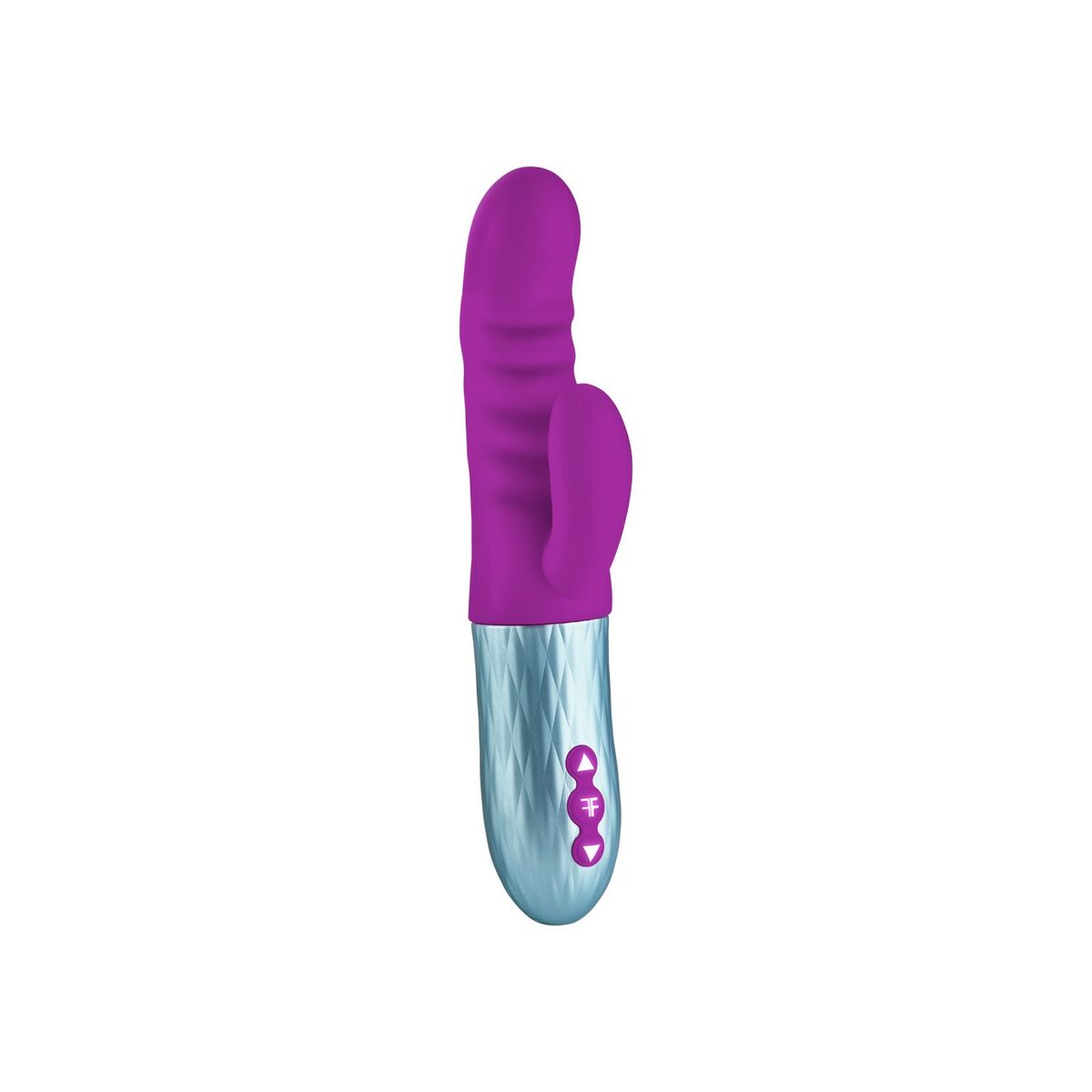 G-spotvibrator FemmeFunn Essenza Purpur
