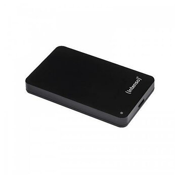 Extern Hårddisk INTENSO 6021560 2 TB Svart