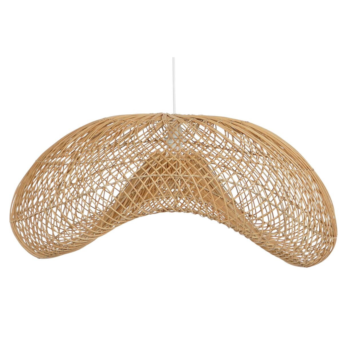 Taklampa DKD Home Decor Brun Järn 50 W 80 x 56 x 35 cm - 2