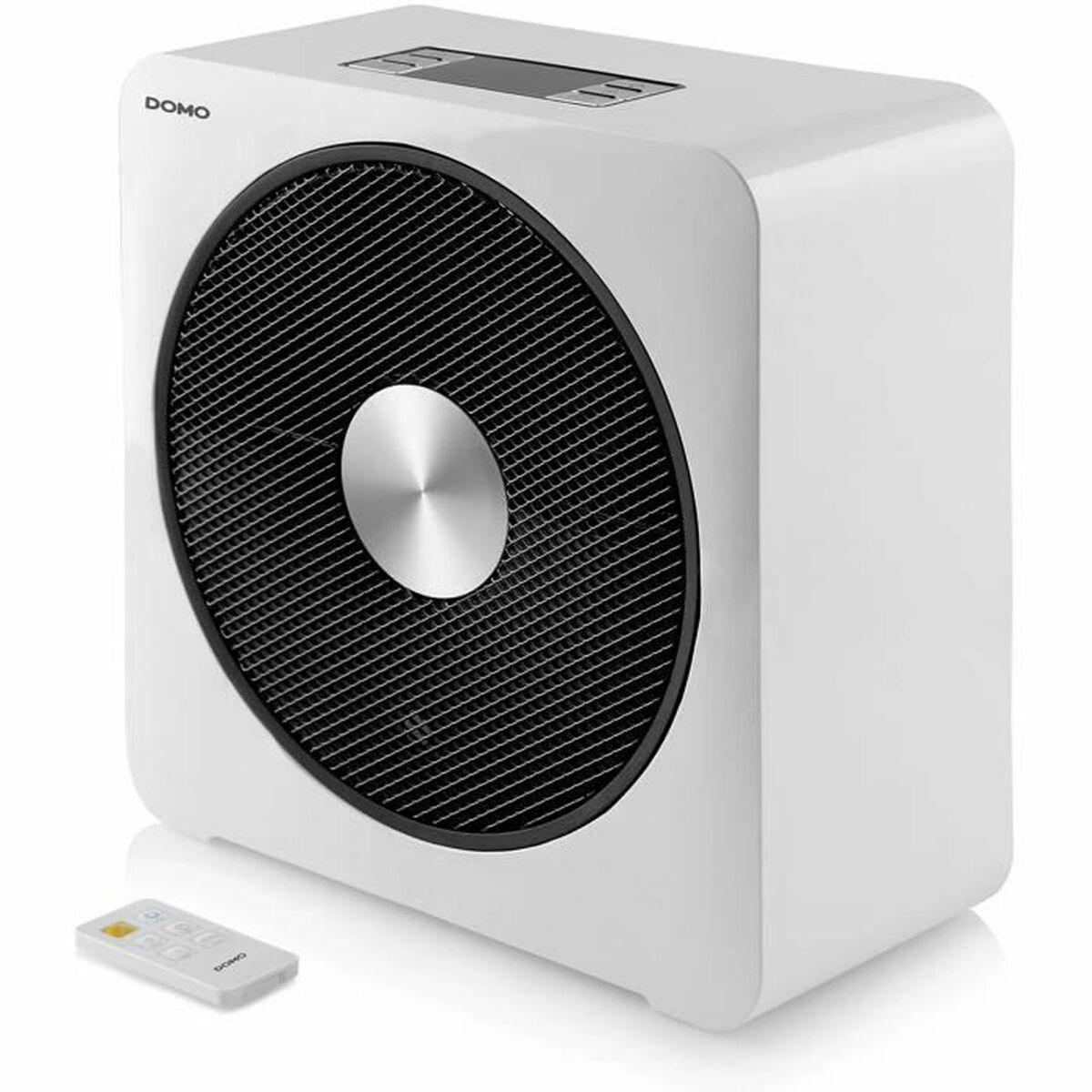 Elektriskt keramiskt värmeelement DOMO DO7344H Vit 2500 W