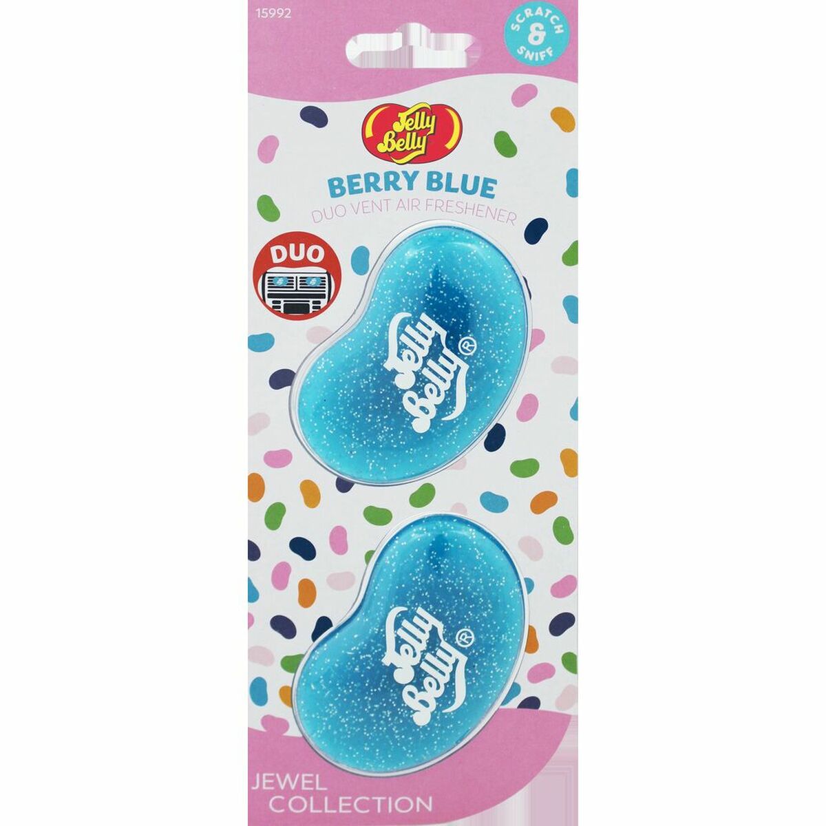 Billuftfreser California Scents JB15992 Björnbär (2 antal) - 4