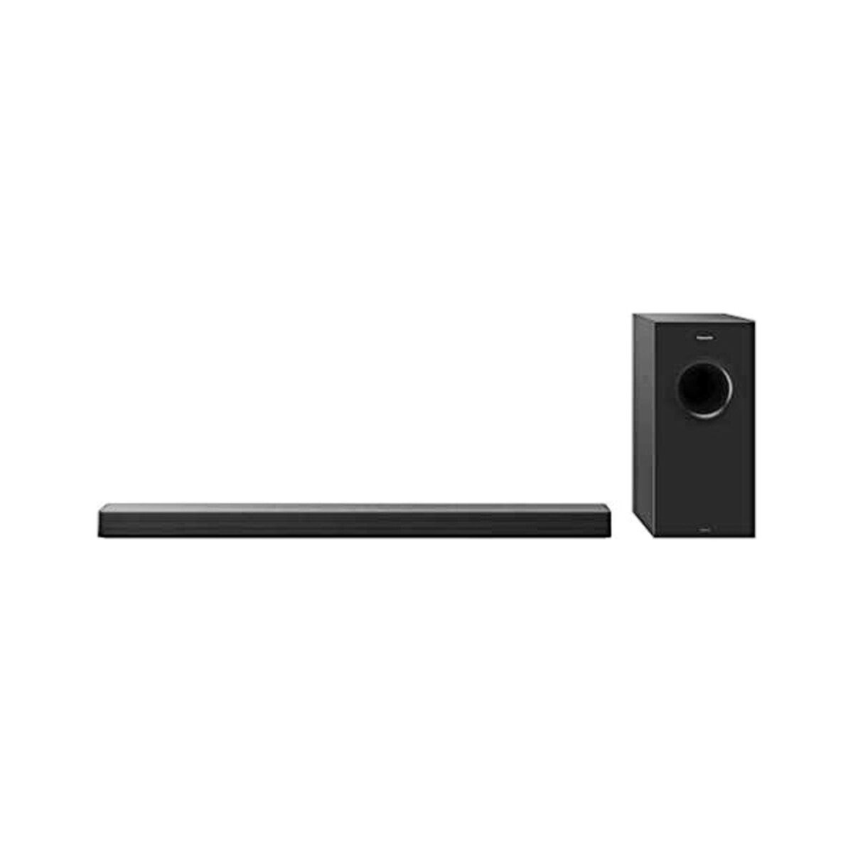 Soundbar Panasonic Corp. SC-HTB600EGK 360W 200W Svart 160 W 360 W - 3