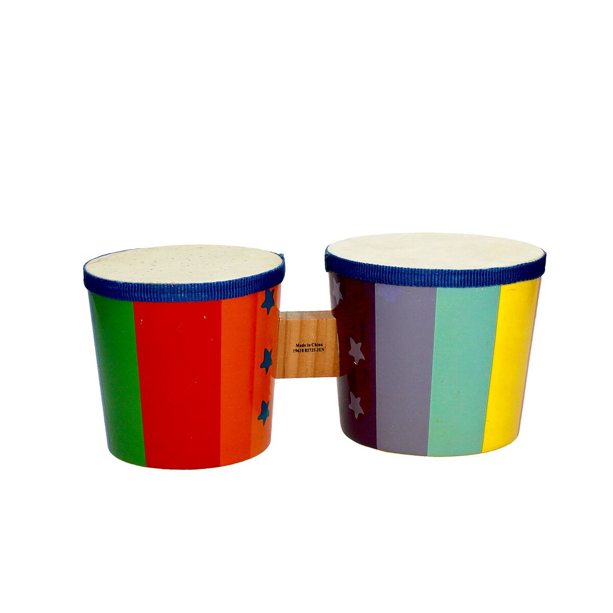 Musikinstrument Reig Trumma Trä Plast - 5