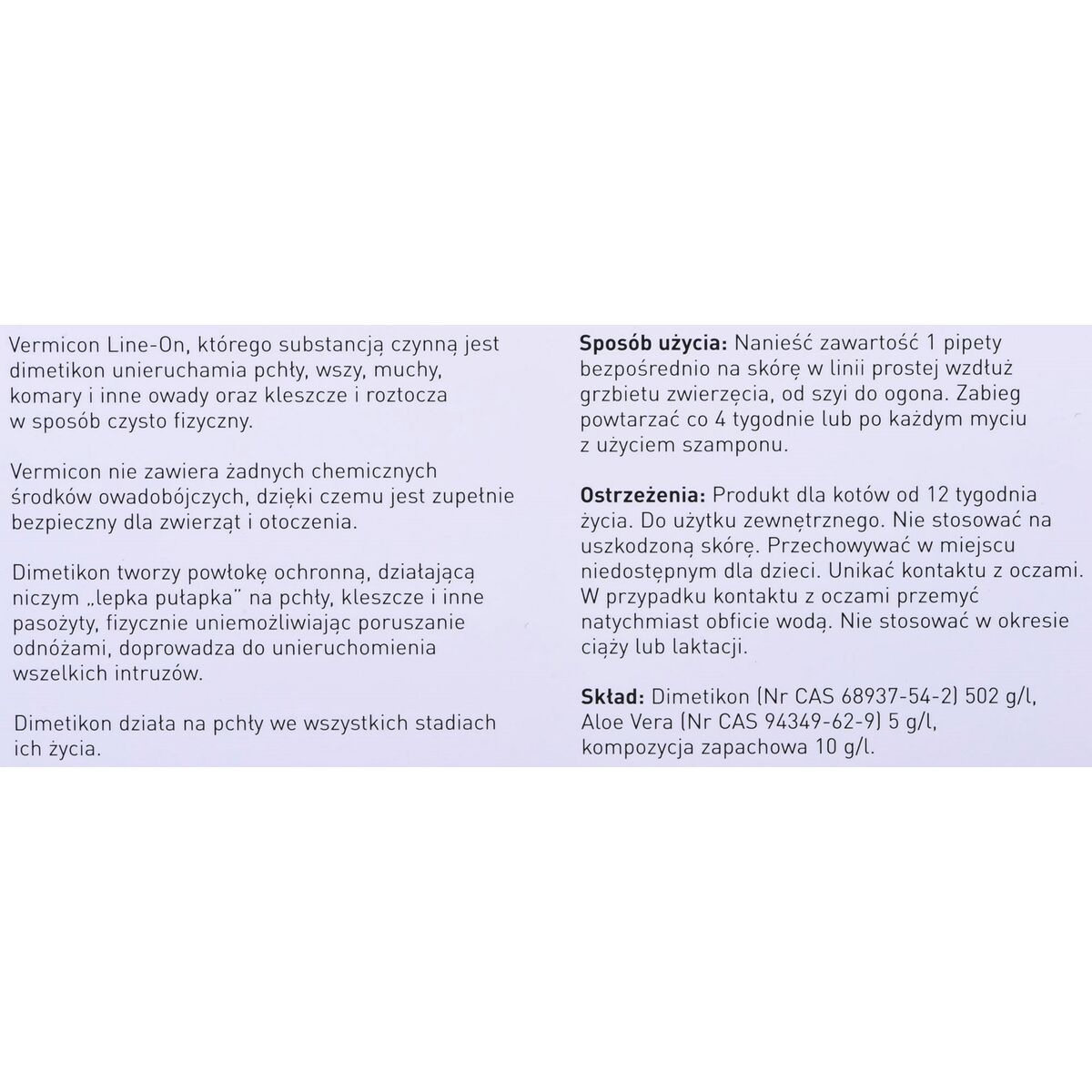 Mot parasiter Beaphar 11901 Antiparasitisk - 2