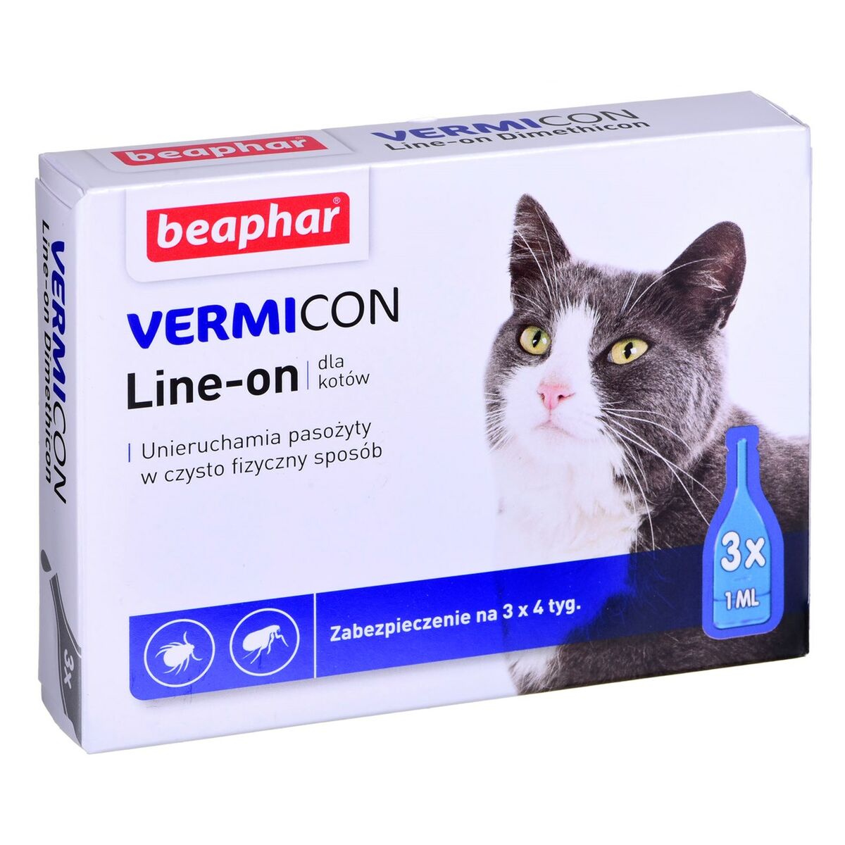 Mot parasiter Beaphar 11901 Antiparasitisk - 3