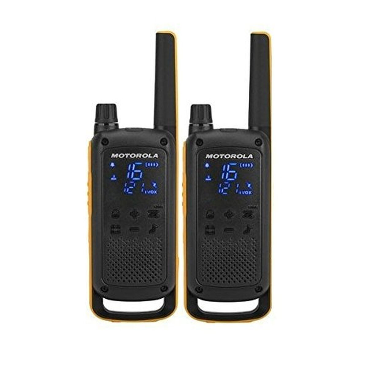 Walkie-Talkie Motorola T82 Extreme (2 Pcs) - 2