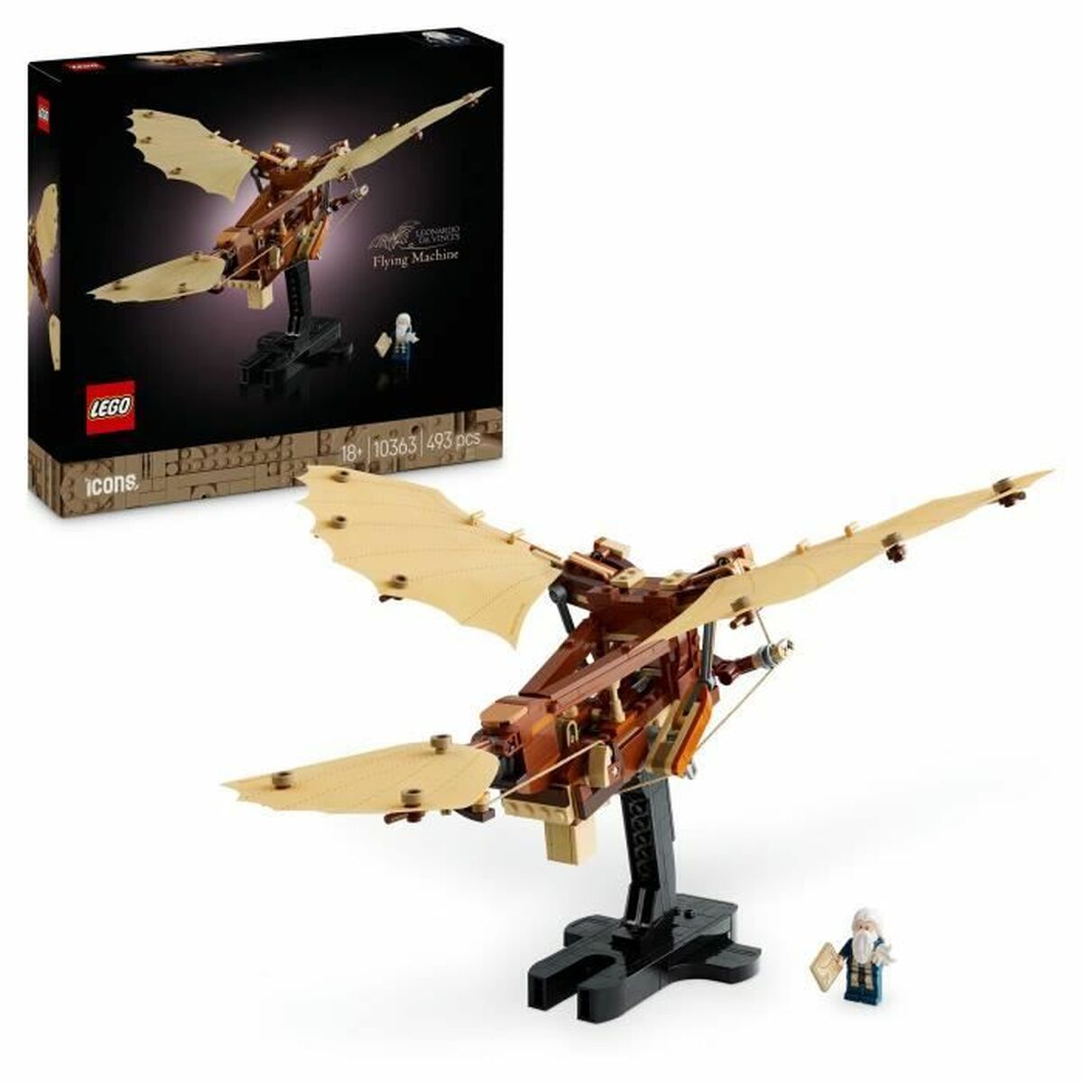 Byggsats Lego 10363