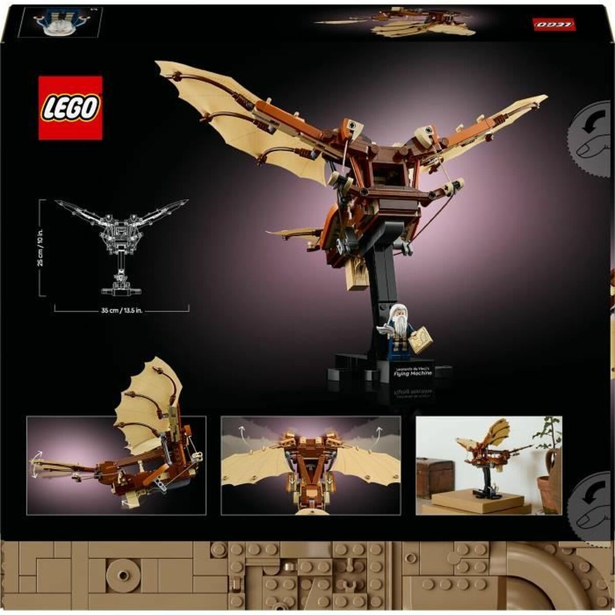 Byggsats Lego 10363 - 6