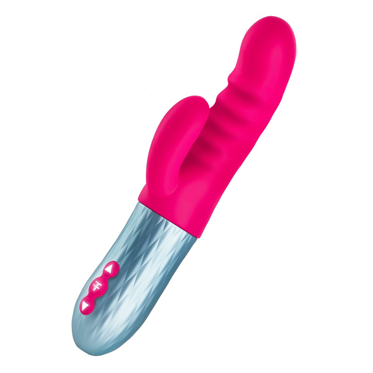 G-spotvibrator FemmeFunn Essenza Rosa - 5