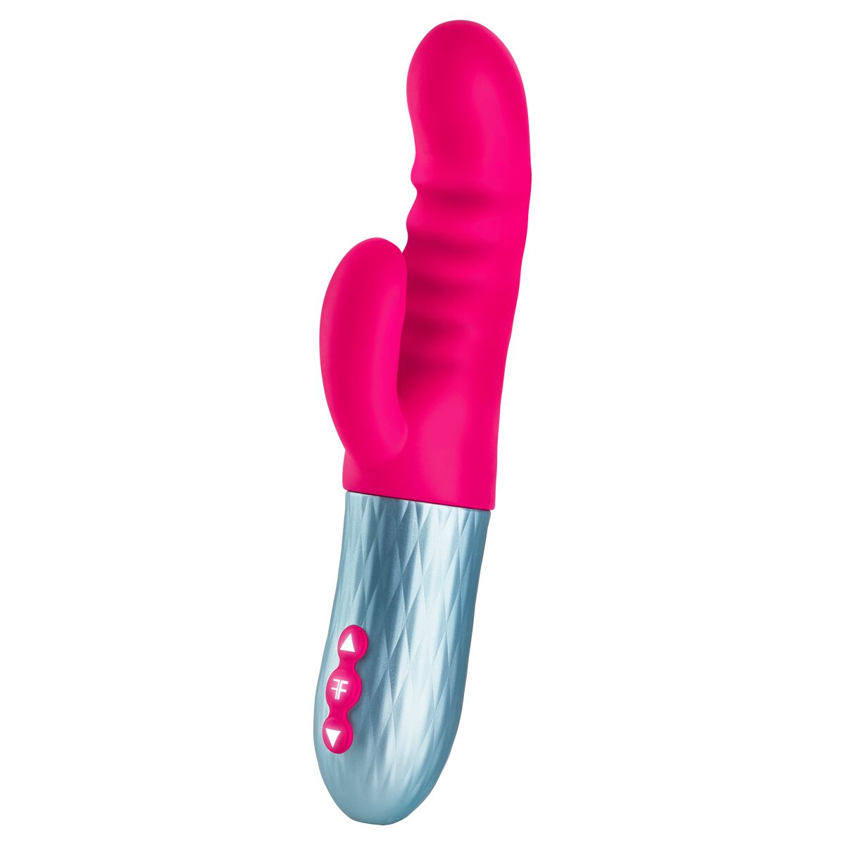 G-spotvibrator FemmeFunn Essenza Rosa - 3