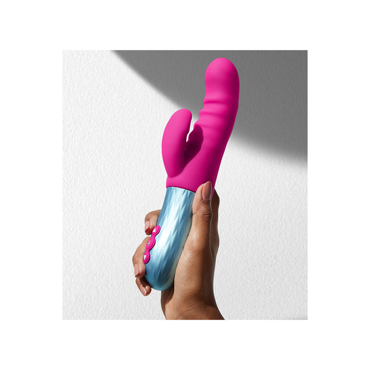 G-spotvibrator FemmeFunn Essenza Rosa - 8