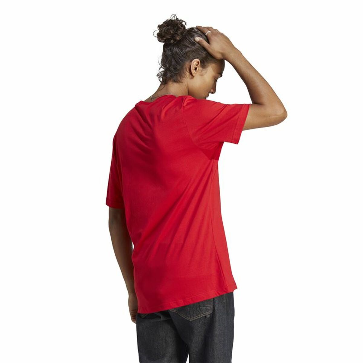 T-shirt med kortärm Herr Adidas M Sl Sj T 2XL - 3