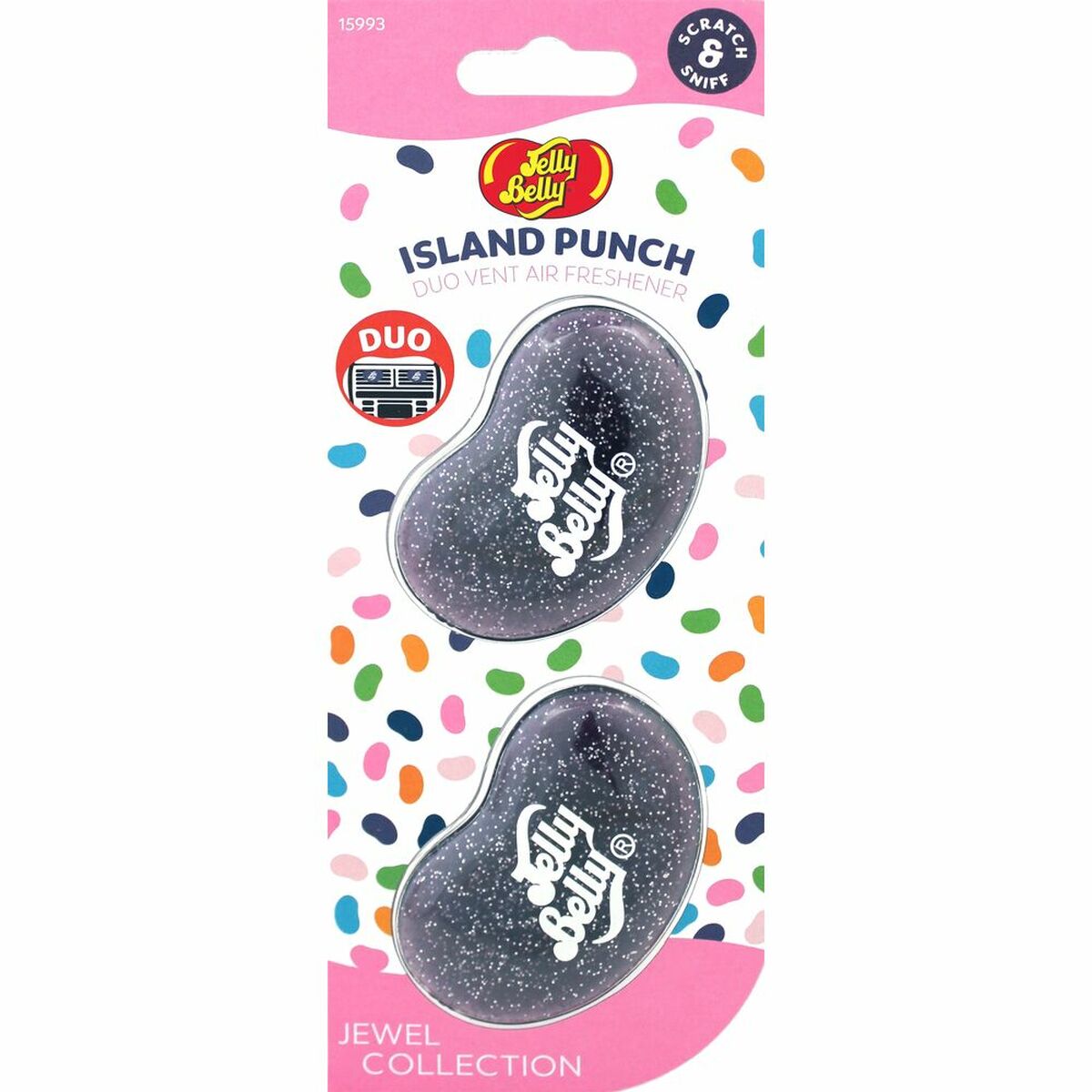 Billuftfreser California Scents JB15993 Island Punch (2 antal) - 4