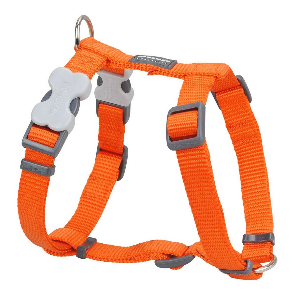 Hundsele Red Dingo Slät 37-61 cm Orange - 2