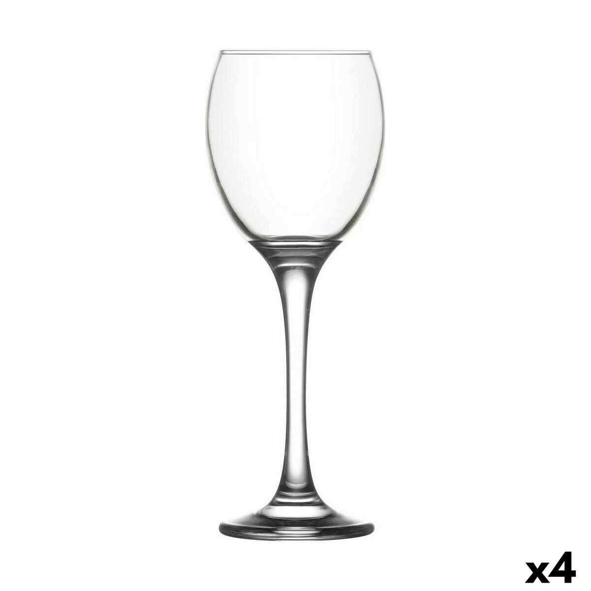 Glasset LAV Venue Vin 6 Delar 245 ml (4 antal)