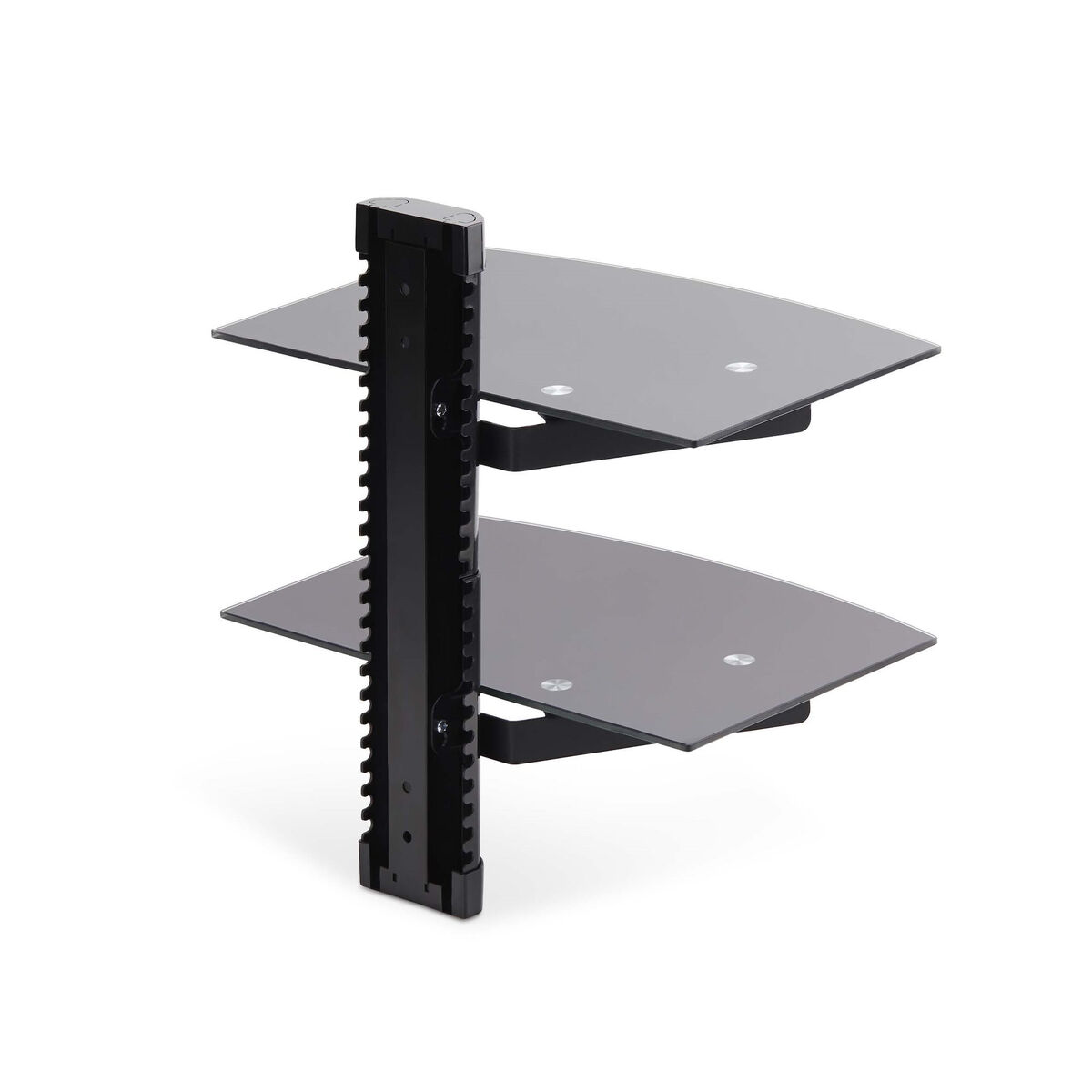 Bordfäste för Skärm Startech 2B-WALL-MOUNT-SHELF - 2