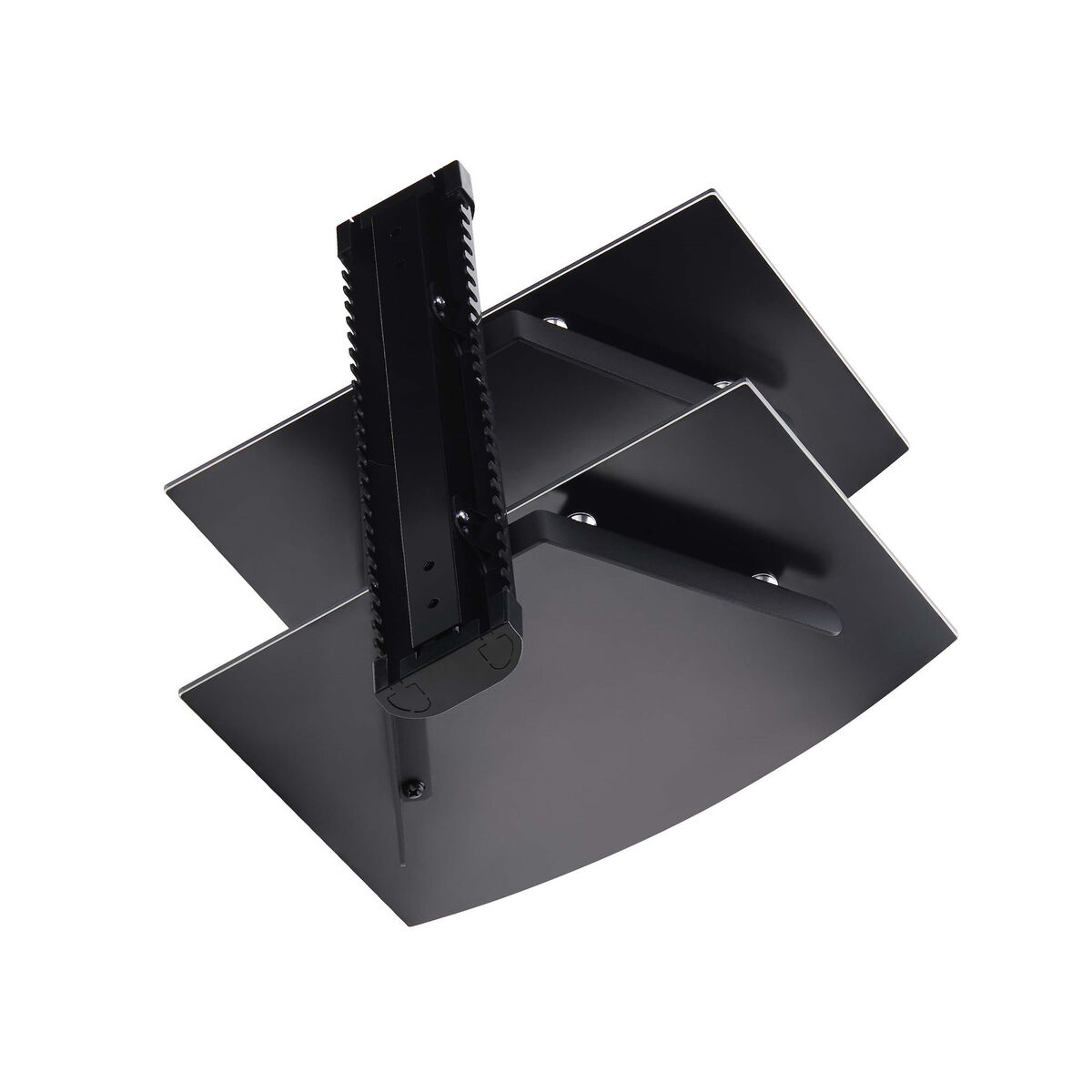 Bordfäste för Skärm Startech 2B-WALL-MOUNT-SHELF