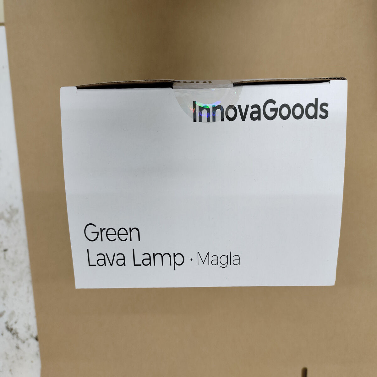 Lavalampa Magla InnovaGoods - 5