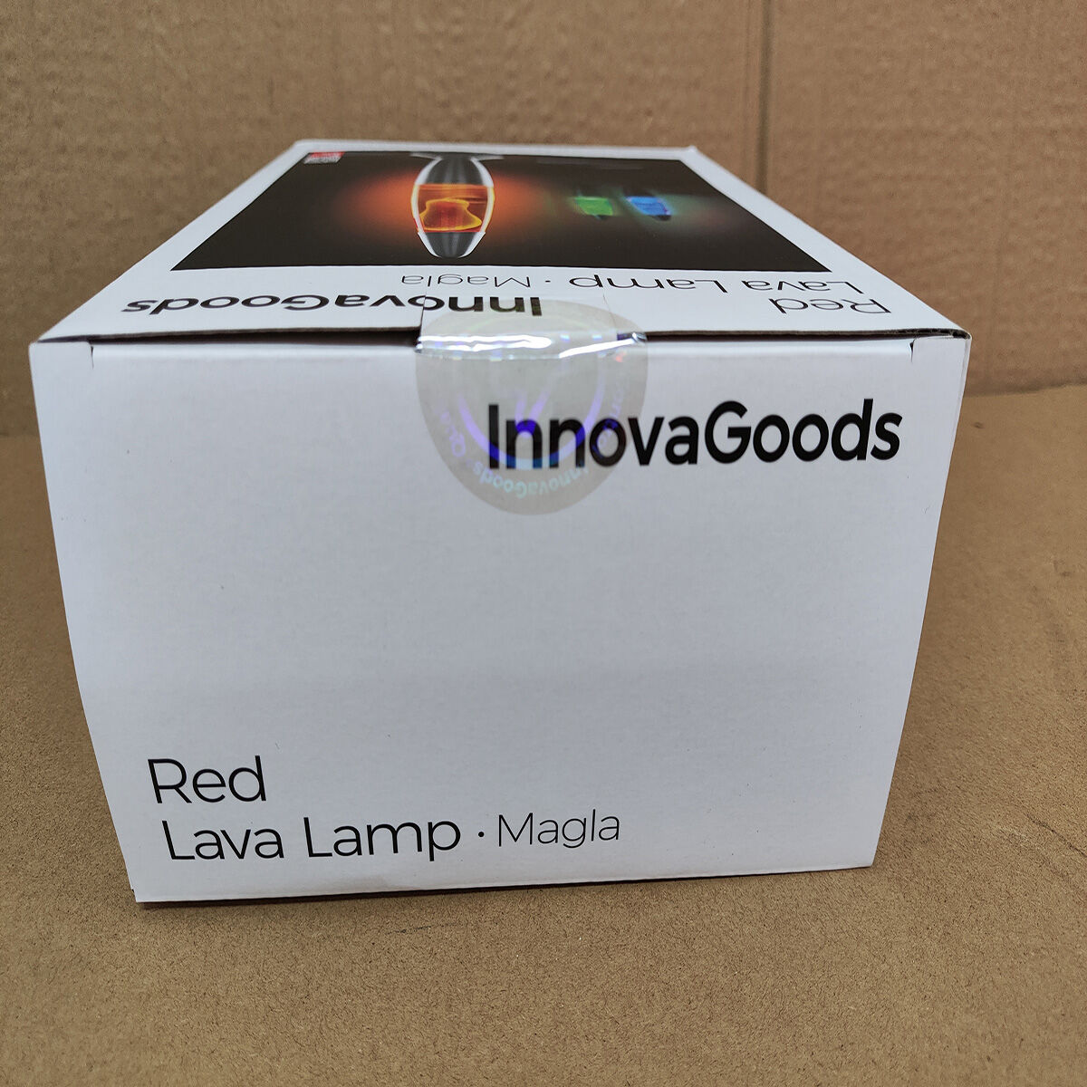 Lavalampa Magla InnovaGoods - 6