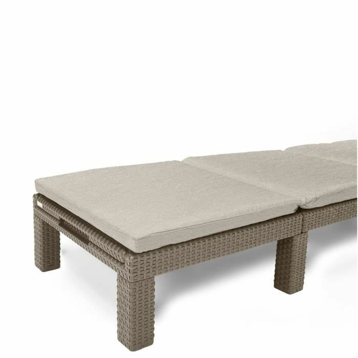 Edények Allibert by KETER Daytona 195 x 65 x 25,5 cm Beige - 4