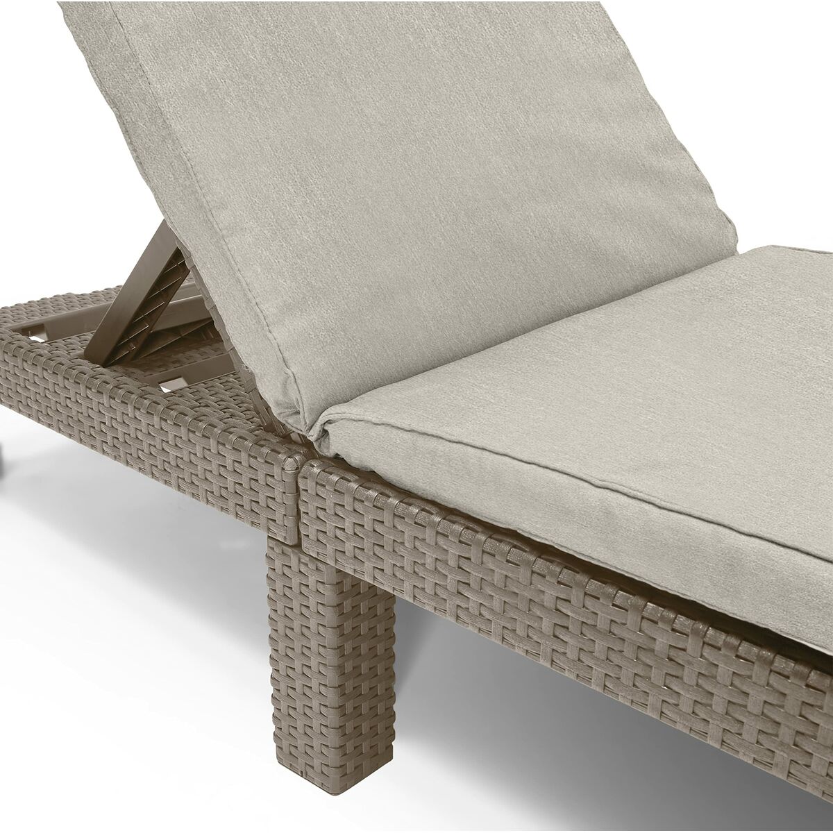 Edények Allibert by KETER Daytona 195 x 65 x 25,5 cm Beige - 8