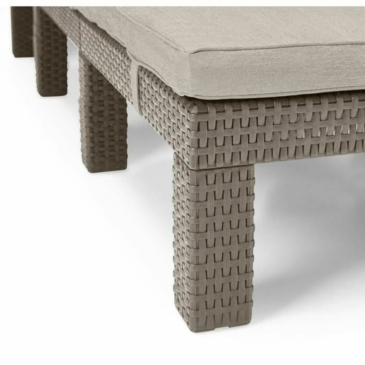 Edények Allibert by KETER Daytona 195 x 65 x 25,5 cm Beige - 5