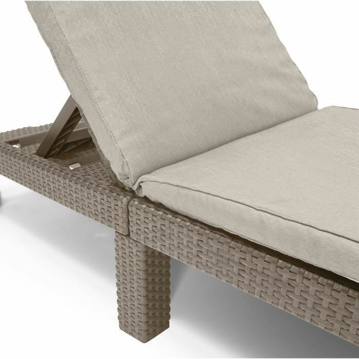 Edények Allibert by KETER Daytona 195 x 65 x 25,5 cm Beige - 3