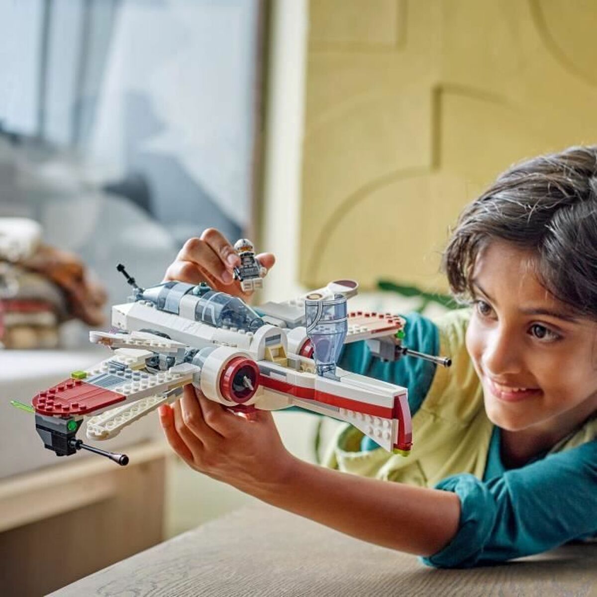Byggsats Lego 75402 - 5
