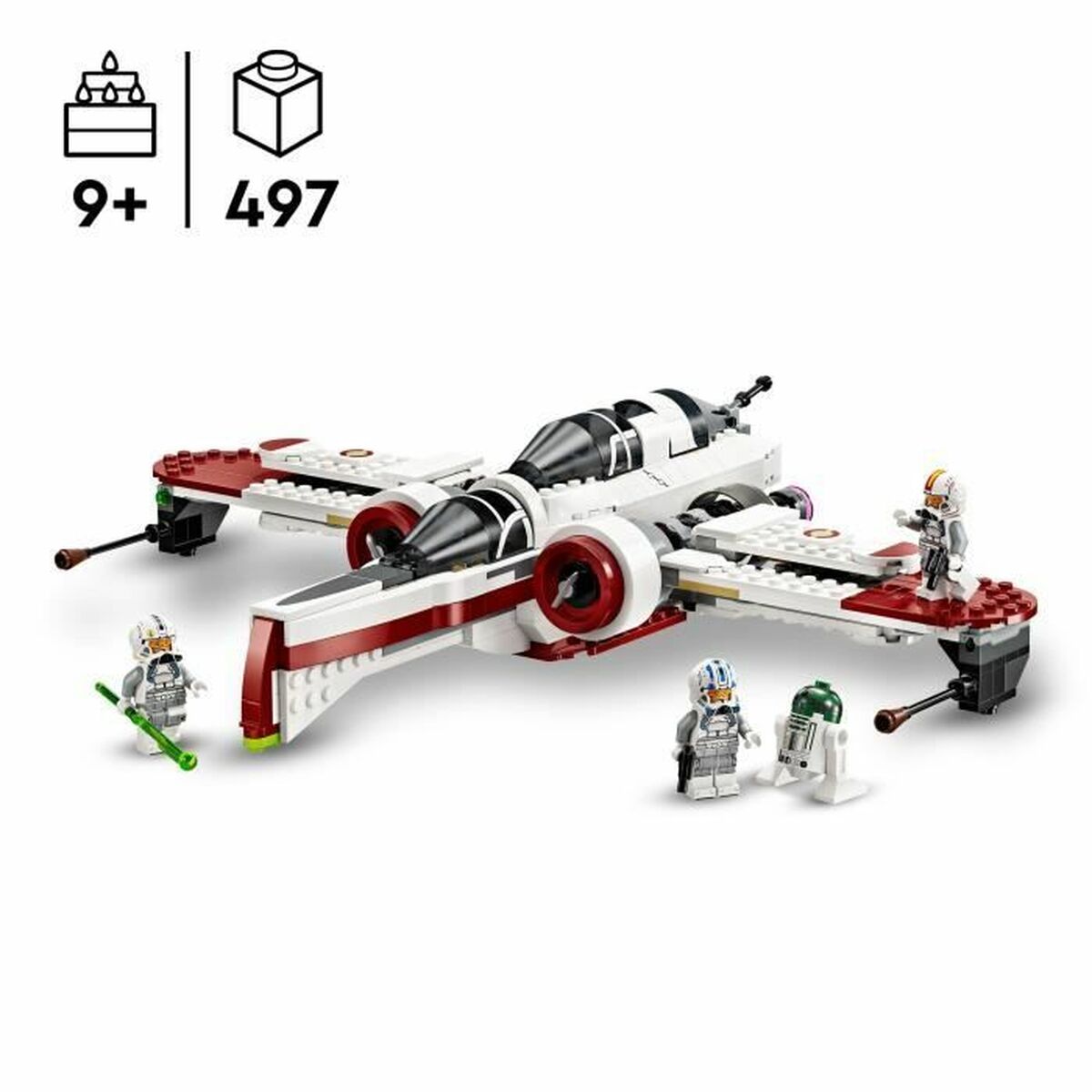 Byggsats Lego 75402 - 2