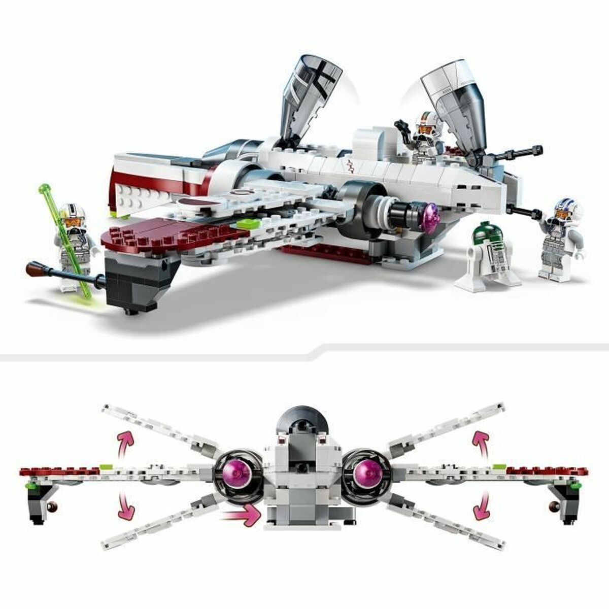 Byggsats Lego 75402 - 3
