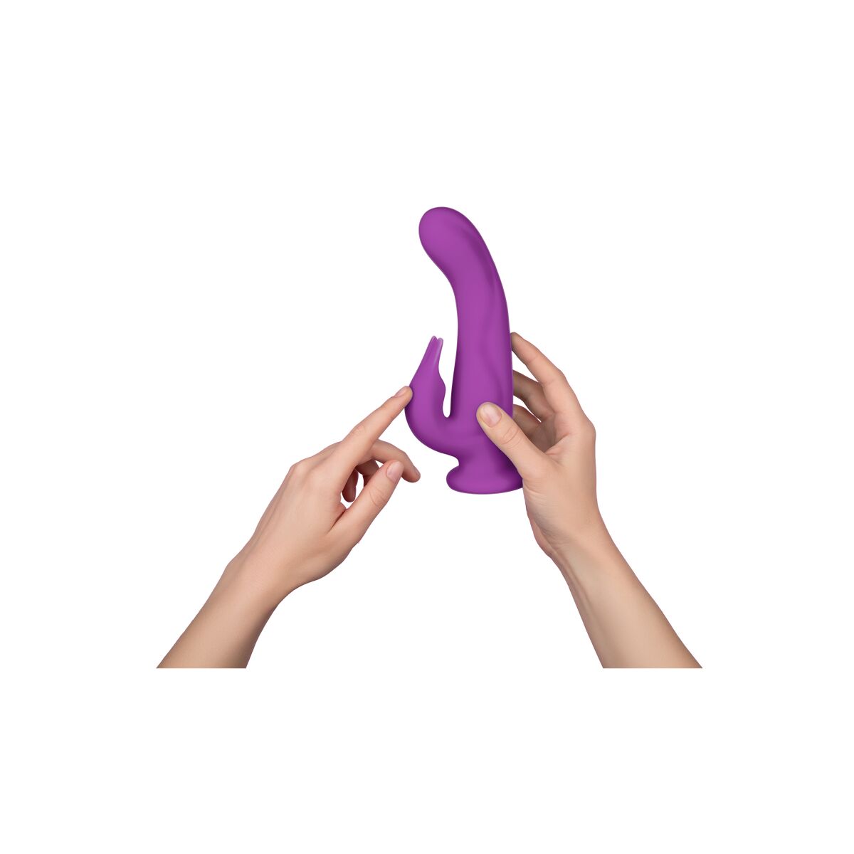 G-spotvibrator FemmeFunn Pirouette Purpur - 6