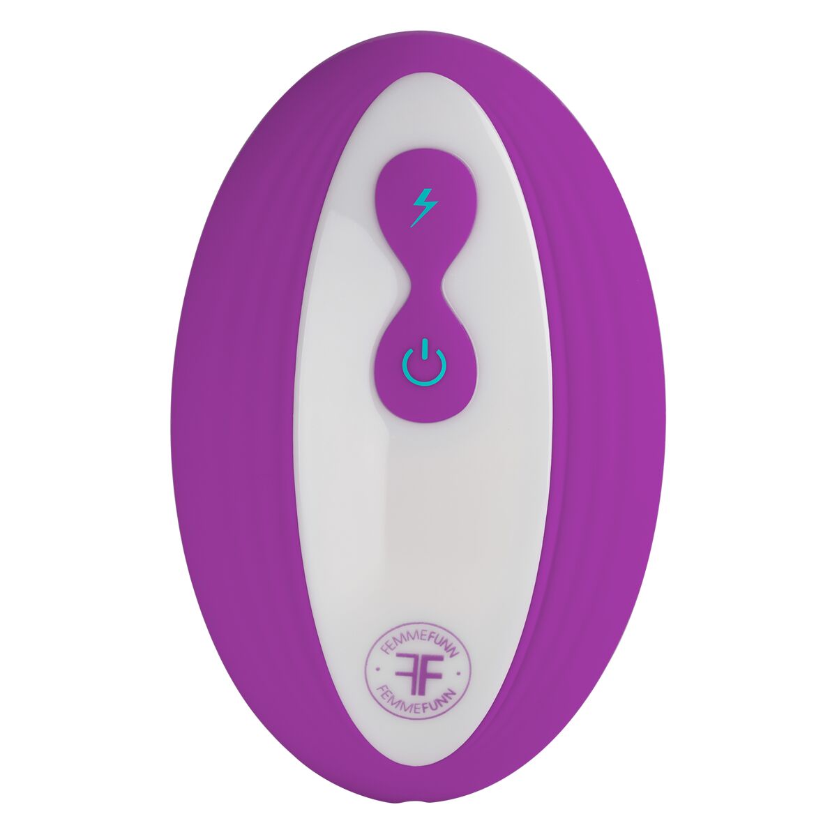 G-spotvibrator FemmeFunn Pirouette Purpur - 7