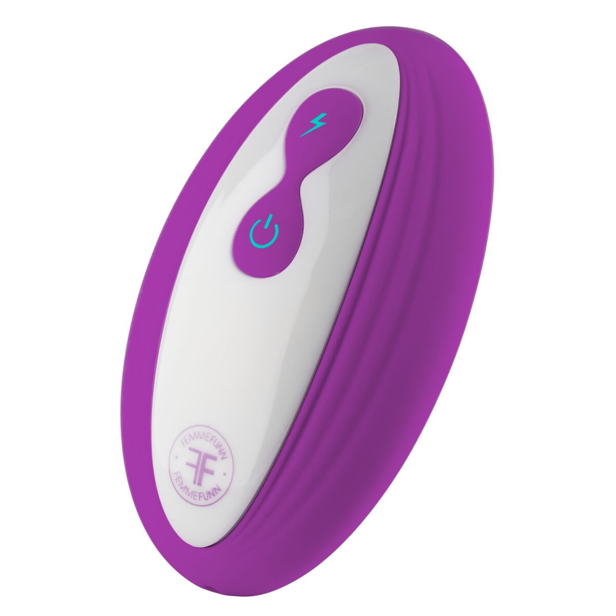 G-spotvibrator FemmeFunn Pirouette Purpur - 4