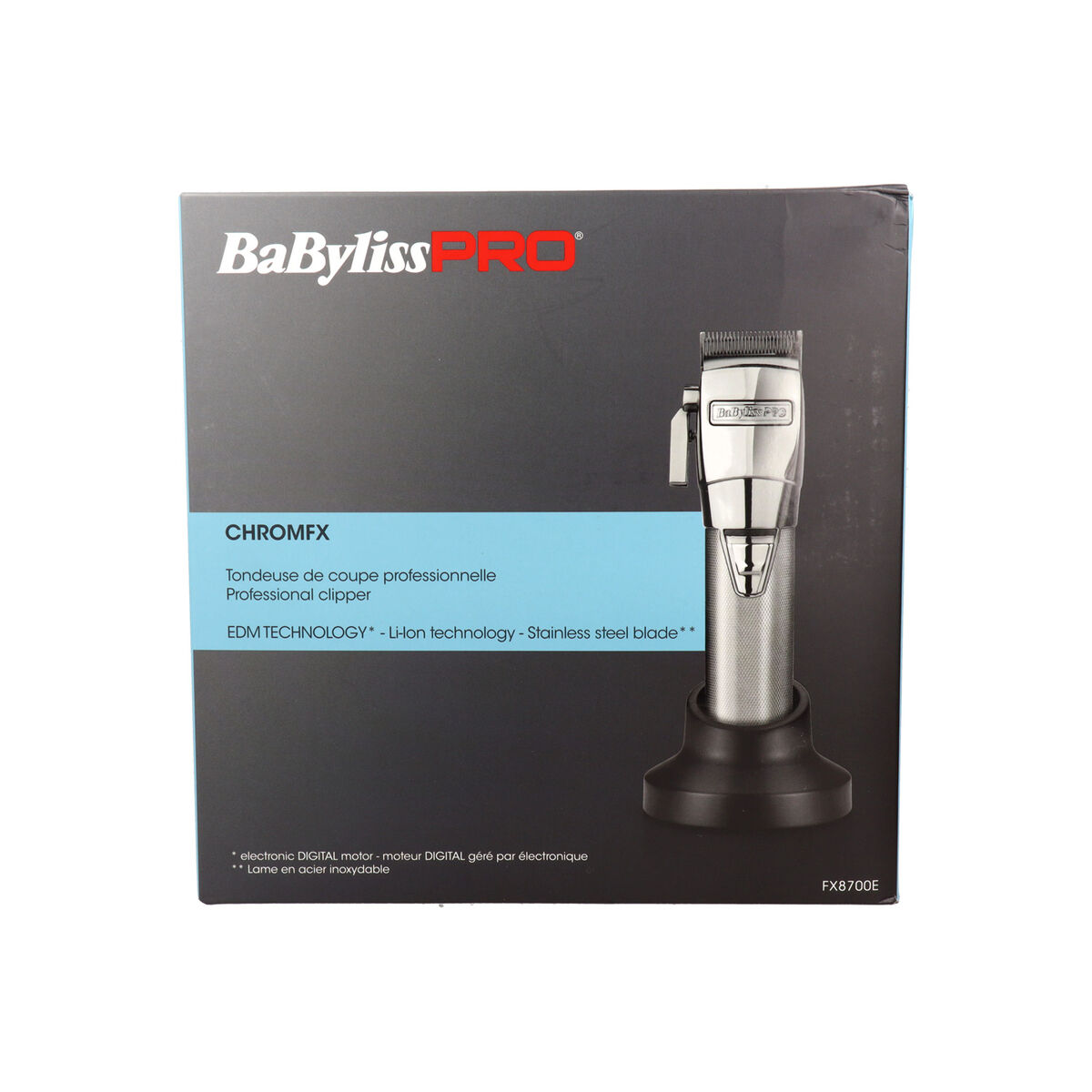 Hårtrimmer Babyliss FX8700E
