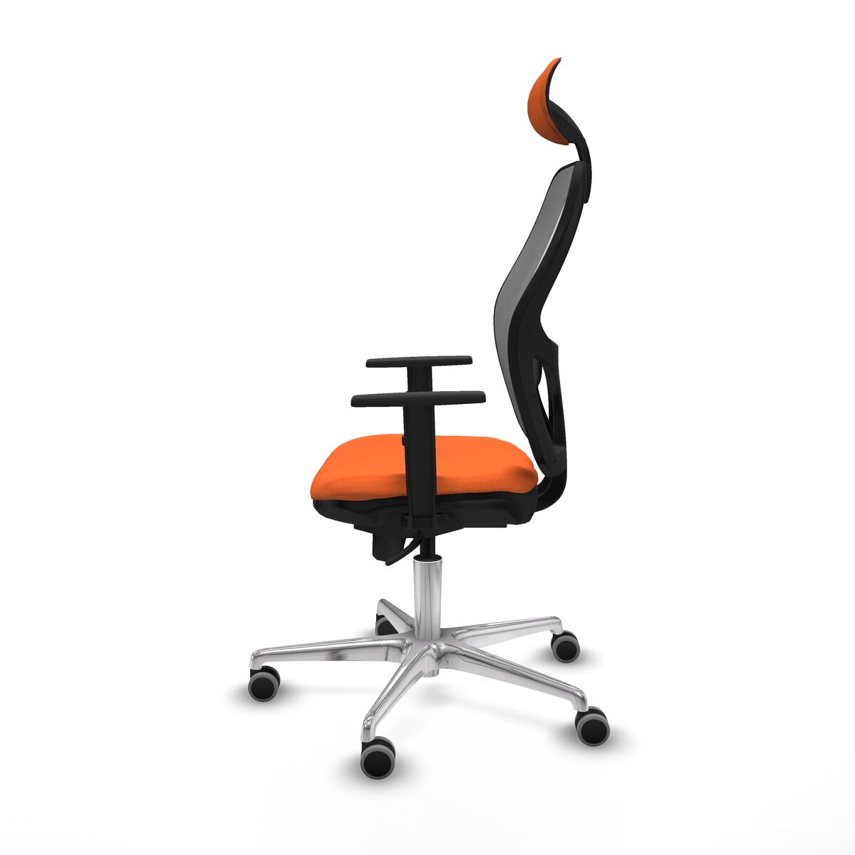 Kontorsstol Piqueras y Crespo 1D086G1 Orange - 3