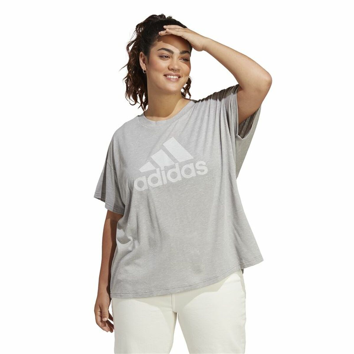 T-shirt med kortärm Herr Adidas Sportswear Future Icons Winners 3.0 XL - 2