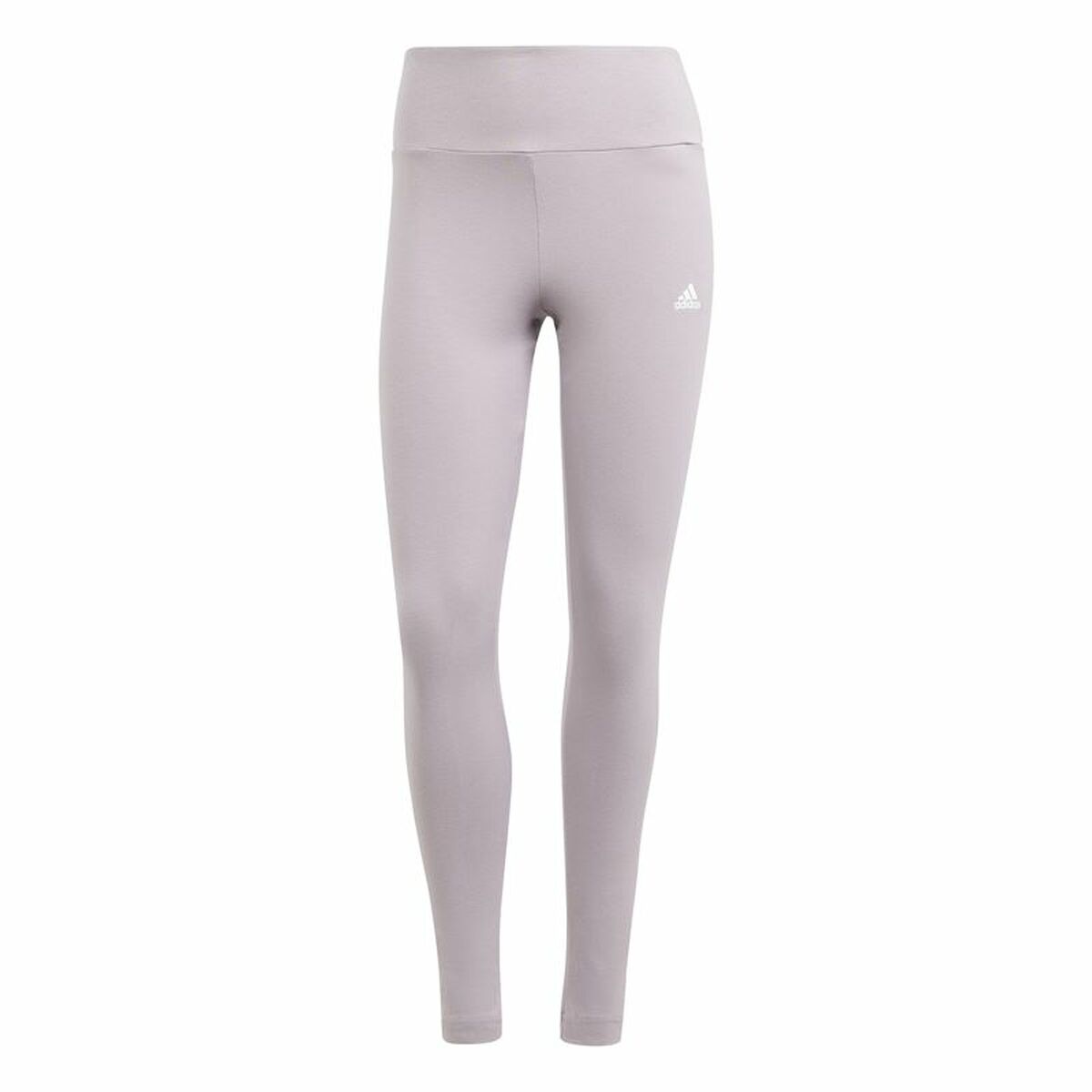 Sport-leggings, Dam Adidas Linear Leg Lila