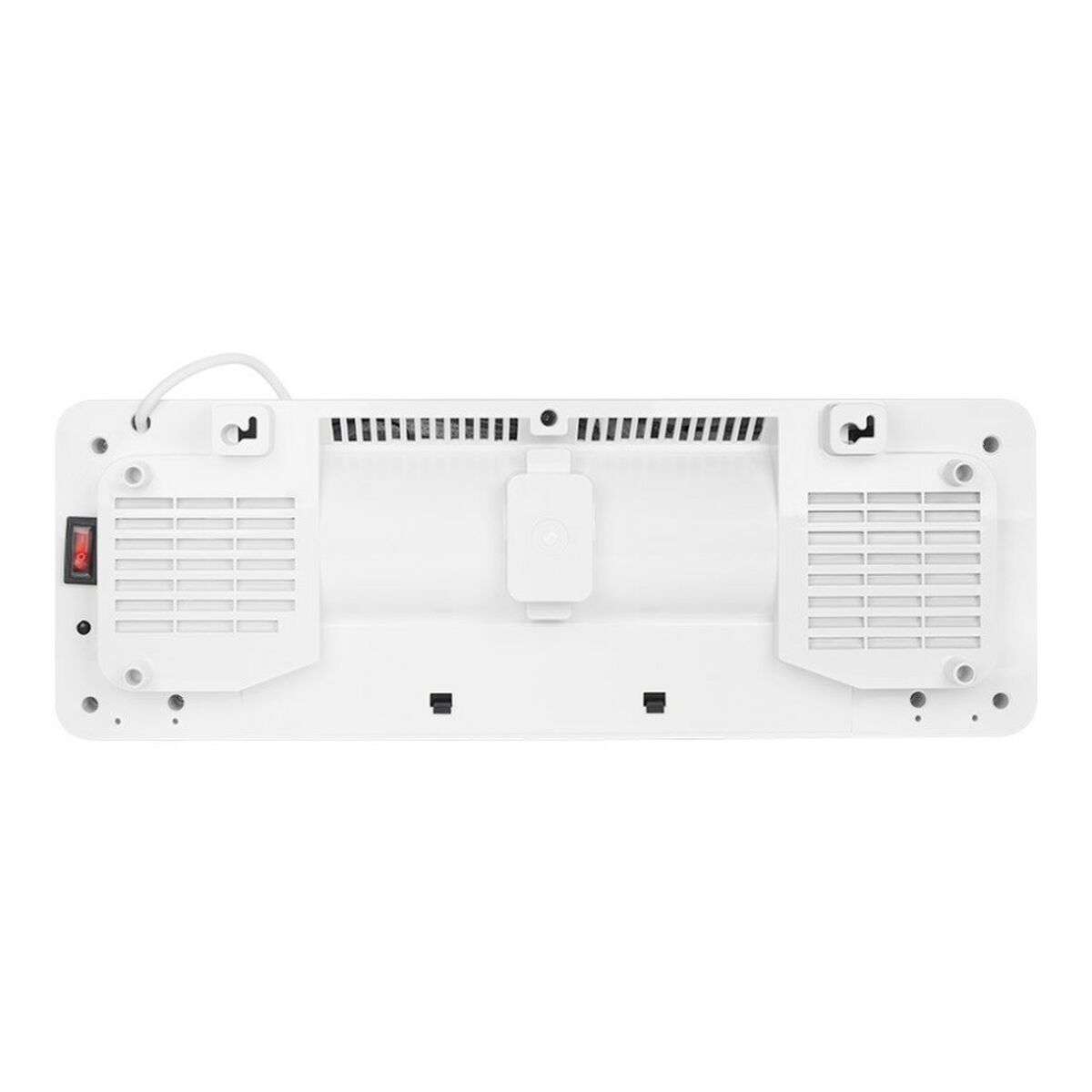 Konvektionselement N'oveen HC3299 Vit 2000 W - 2
