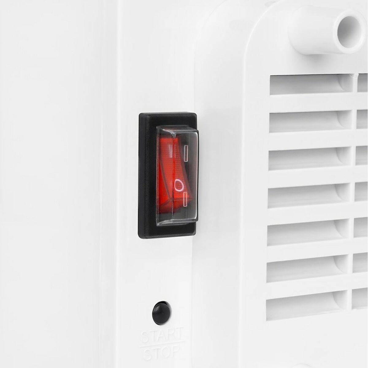 Konvektionselement N'oveen HC3299 Vit 2000 W - 4