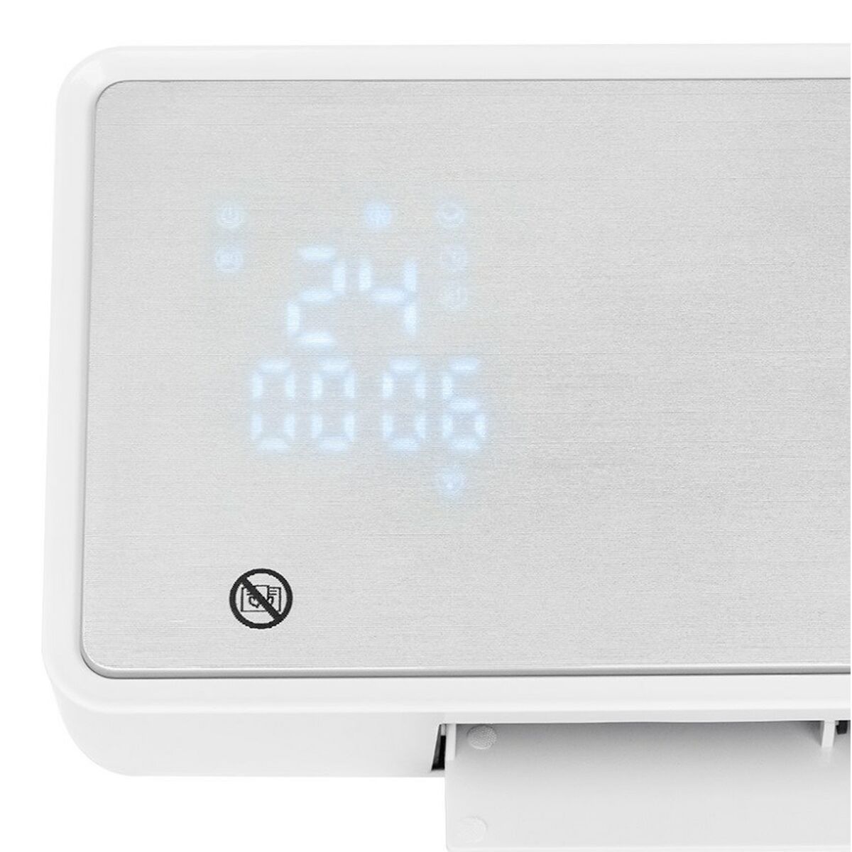 Konvektionselement N'oveen HC3299 Vit 2000 W - 5