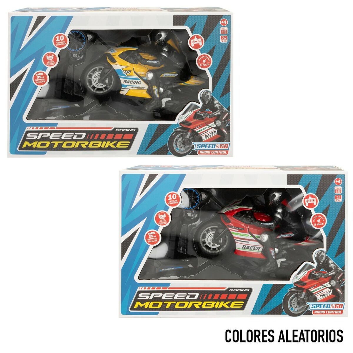Lastbil Colorbaby - 4