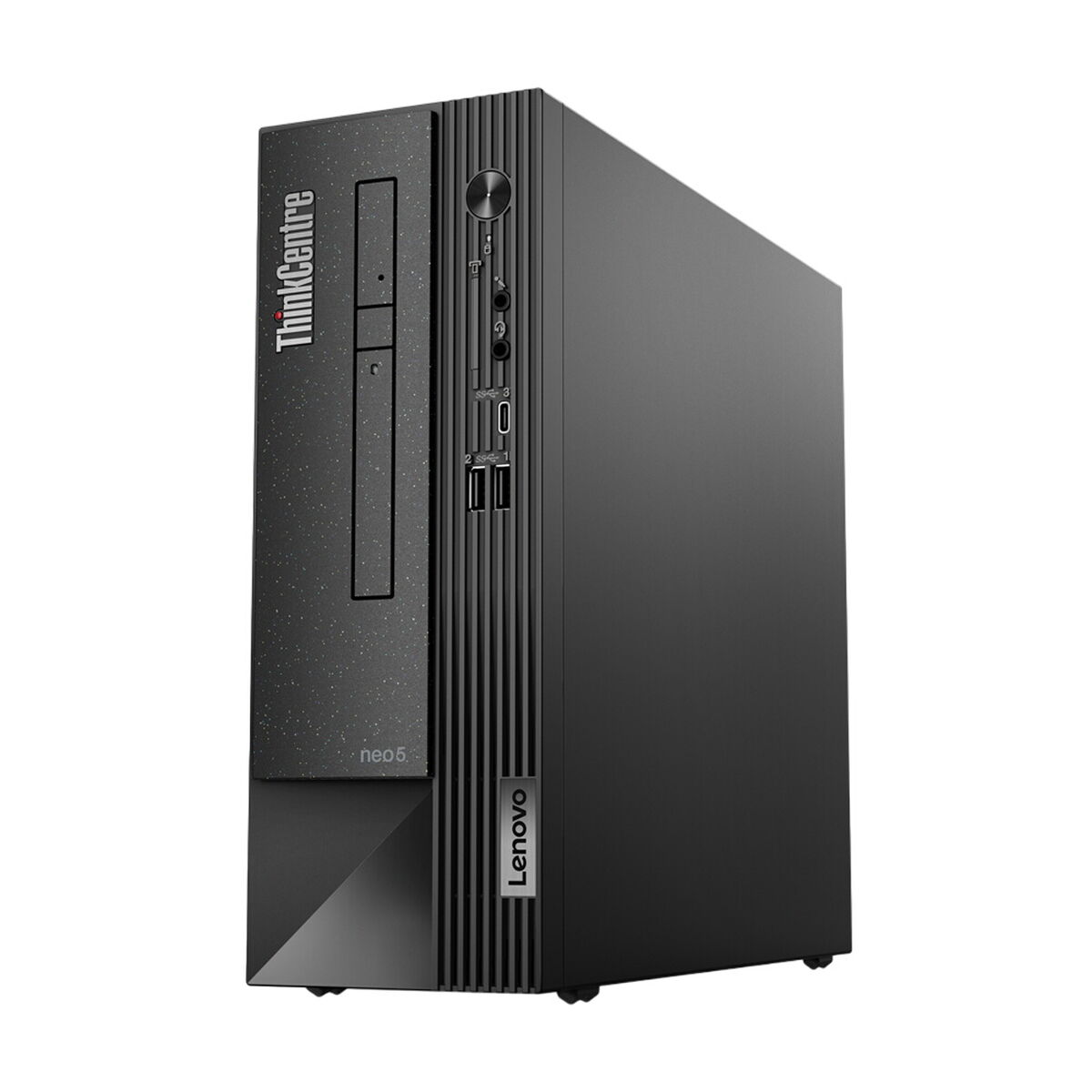 Bordsdator Lenovo ThinkCentre neo 50s Intel Core i7-13700 16 GB RAM 512 GB SSD - 2